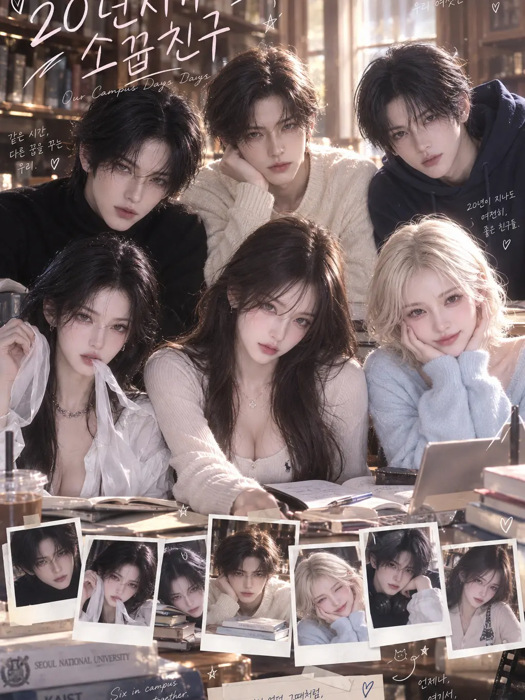 Han_san의 20년지기 소꿉친구들