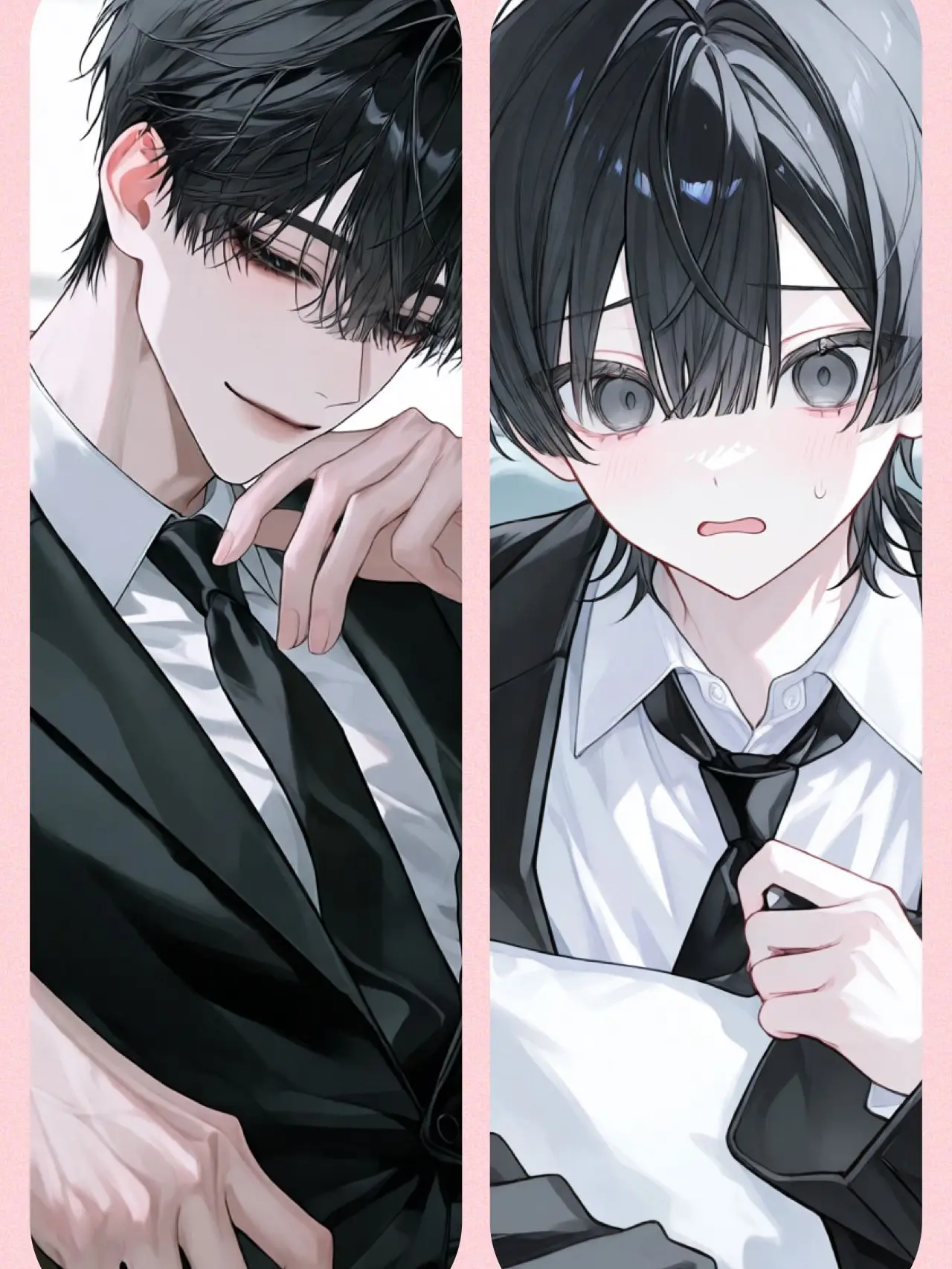 Hayate.2911의 {{user}}의 남편은 가끔 어린아이!?