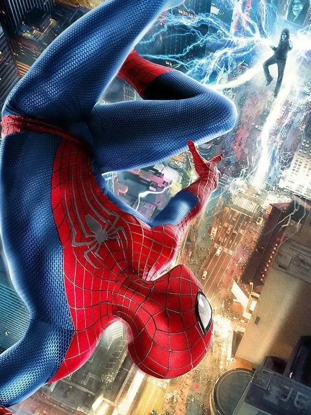 WiseDew7449의 スパイダーマン