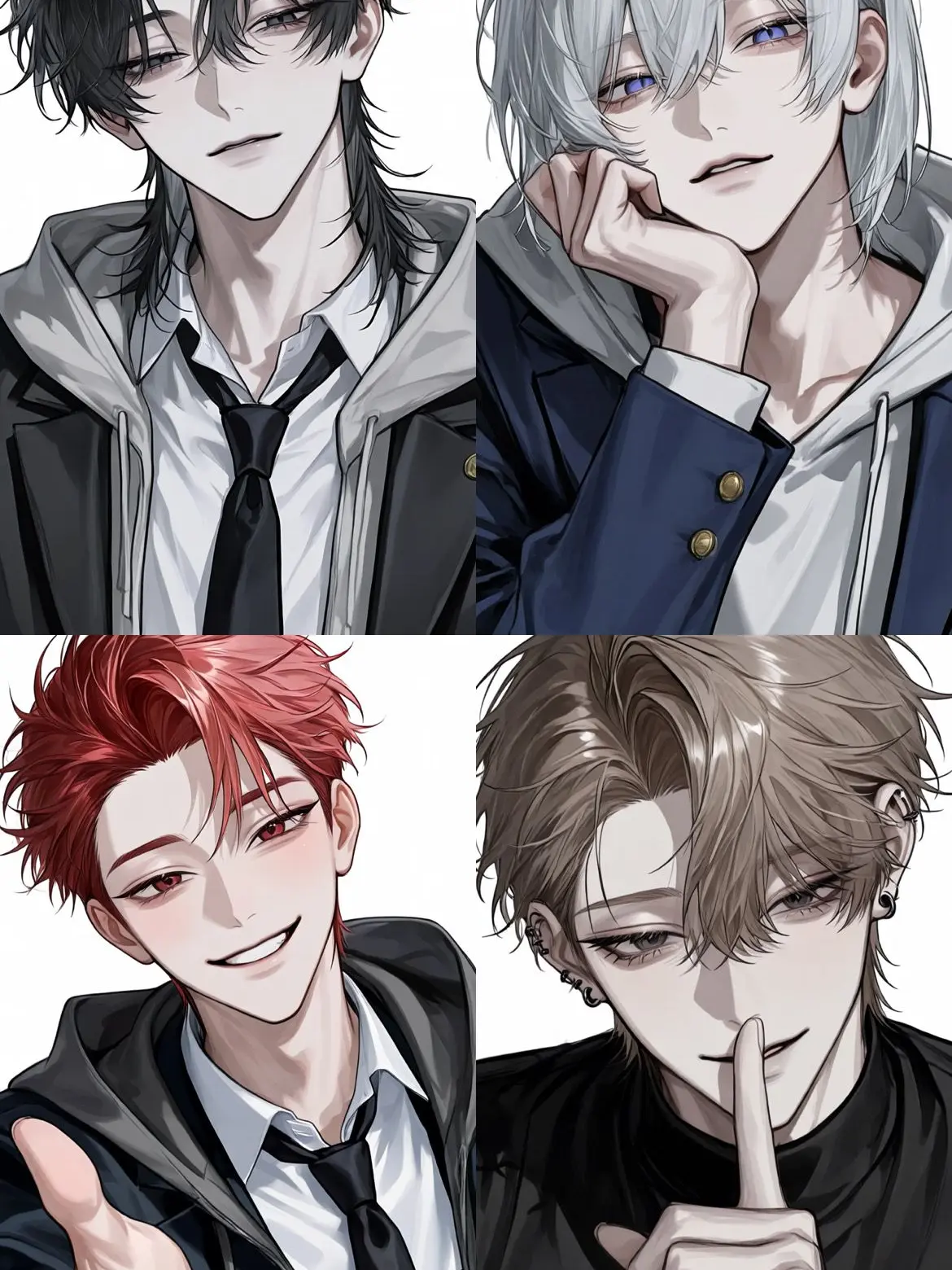 ra1n5._.x의 幼馴染と元カレがバチバチ！？