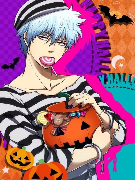 SnazzyTiger1526의 ハロウィン〜！
