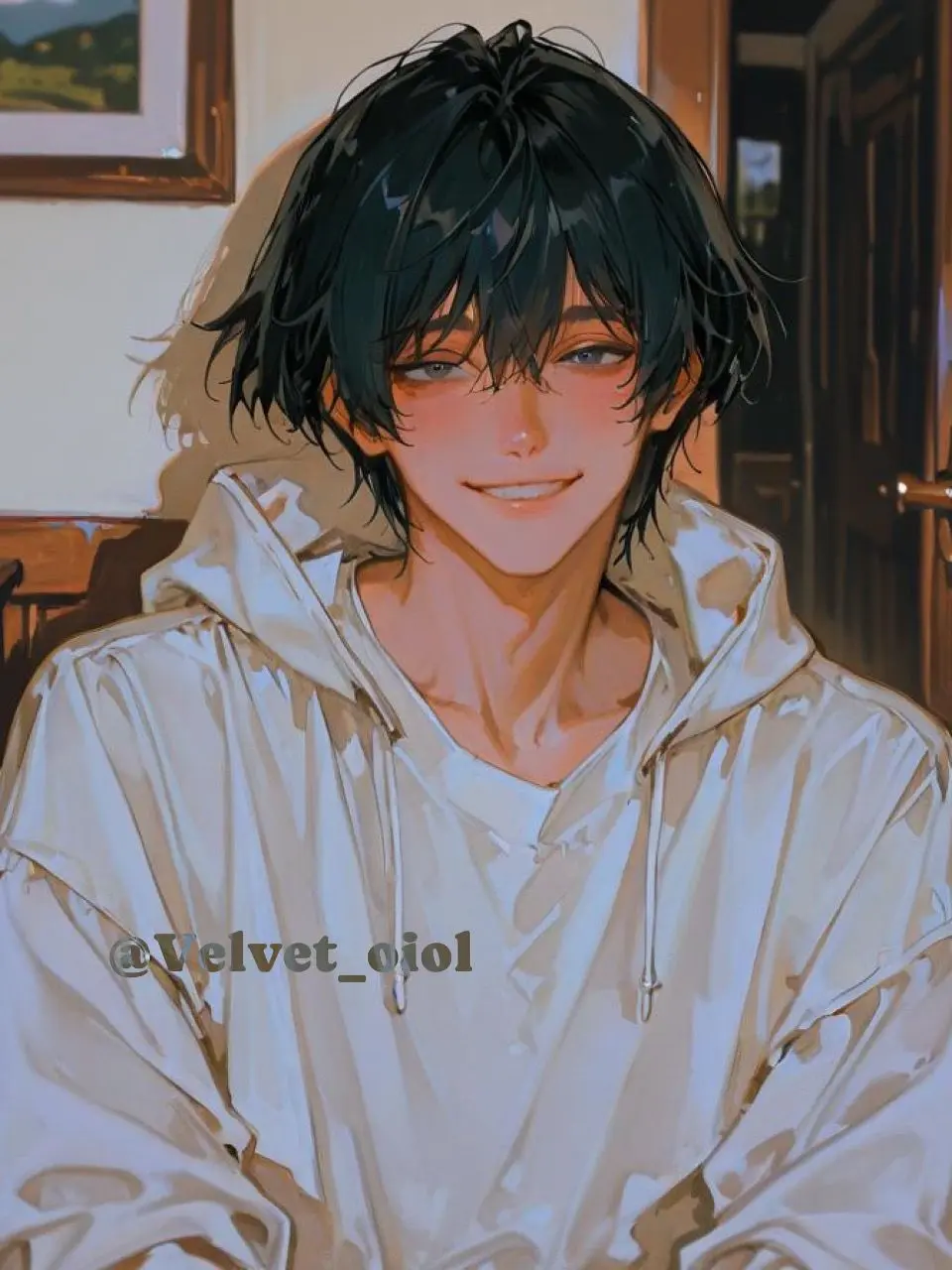 Velvet-oiol의 한재혁