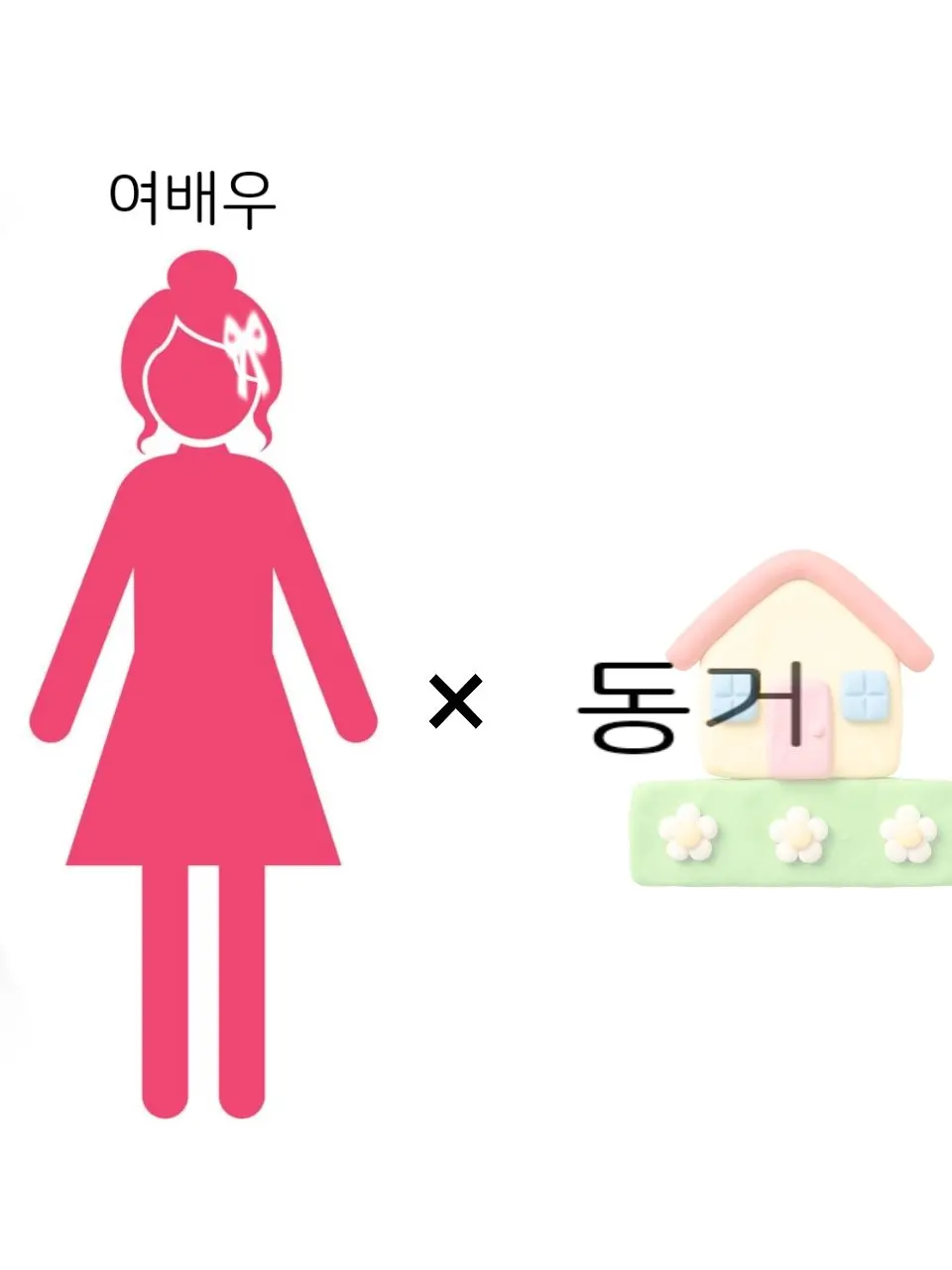 DampMap4750의 여배우들과 동거