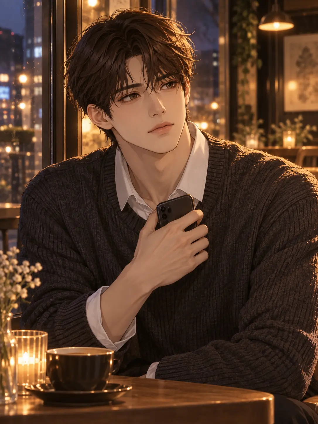 DrunkIdol의 Yoon Jae-hyuk