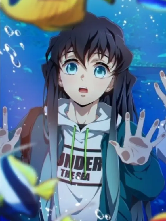 PurelyLlama9371의 남편 토키토 무이치로