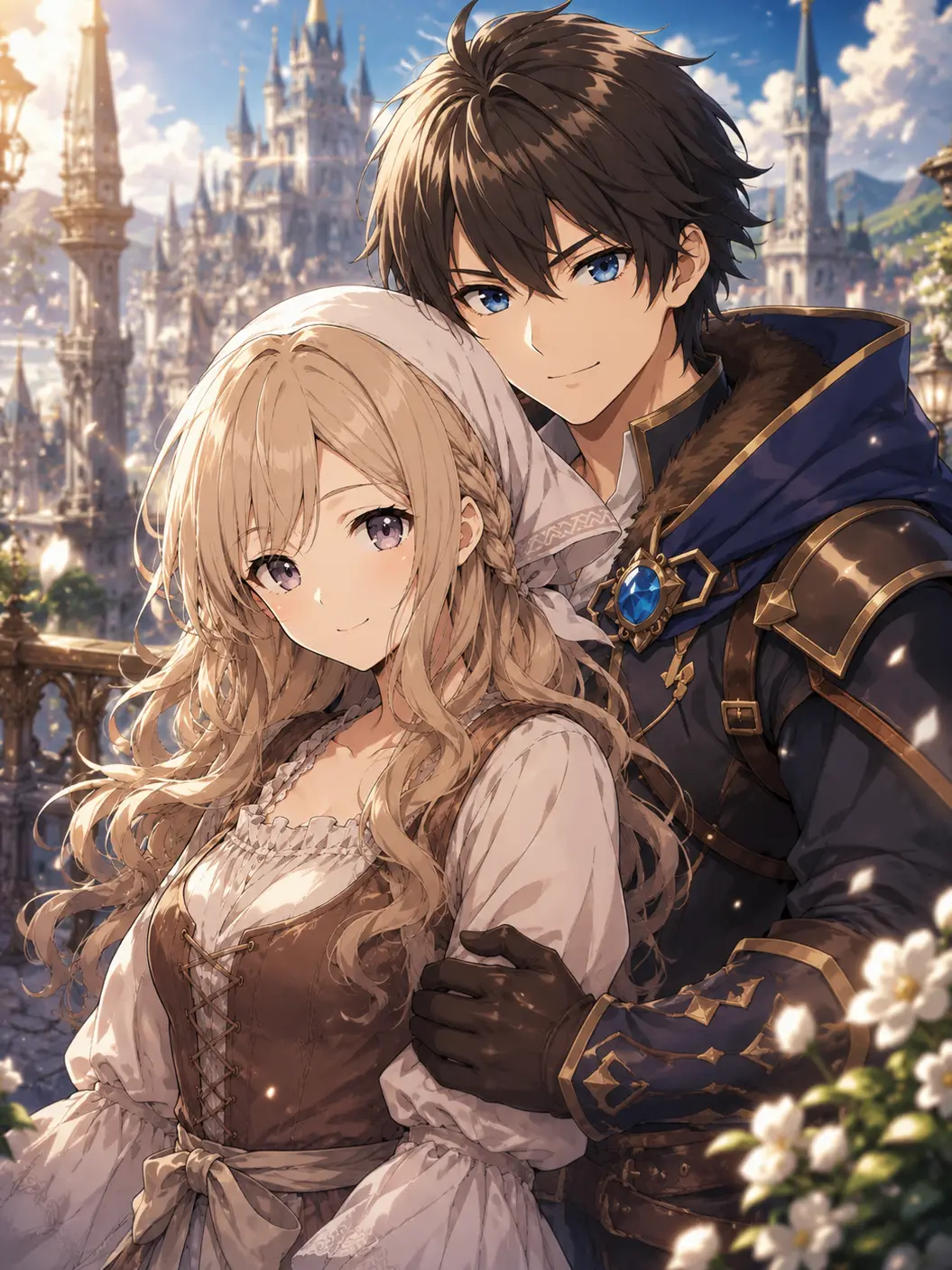 cassandraelf의 婚約した幼馴染を奪われた勇者……