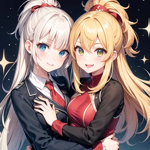 RoomyDish2967의 仲良し二人組と貴方