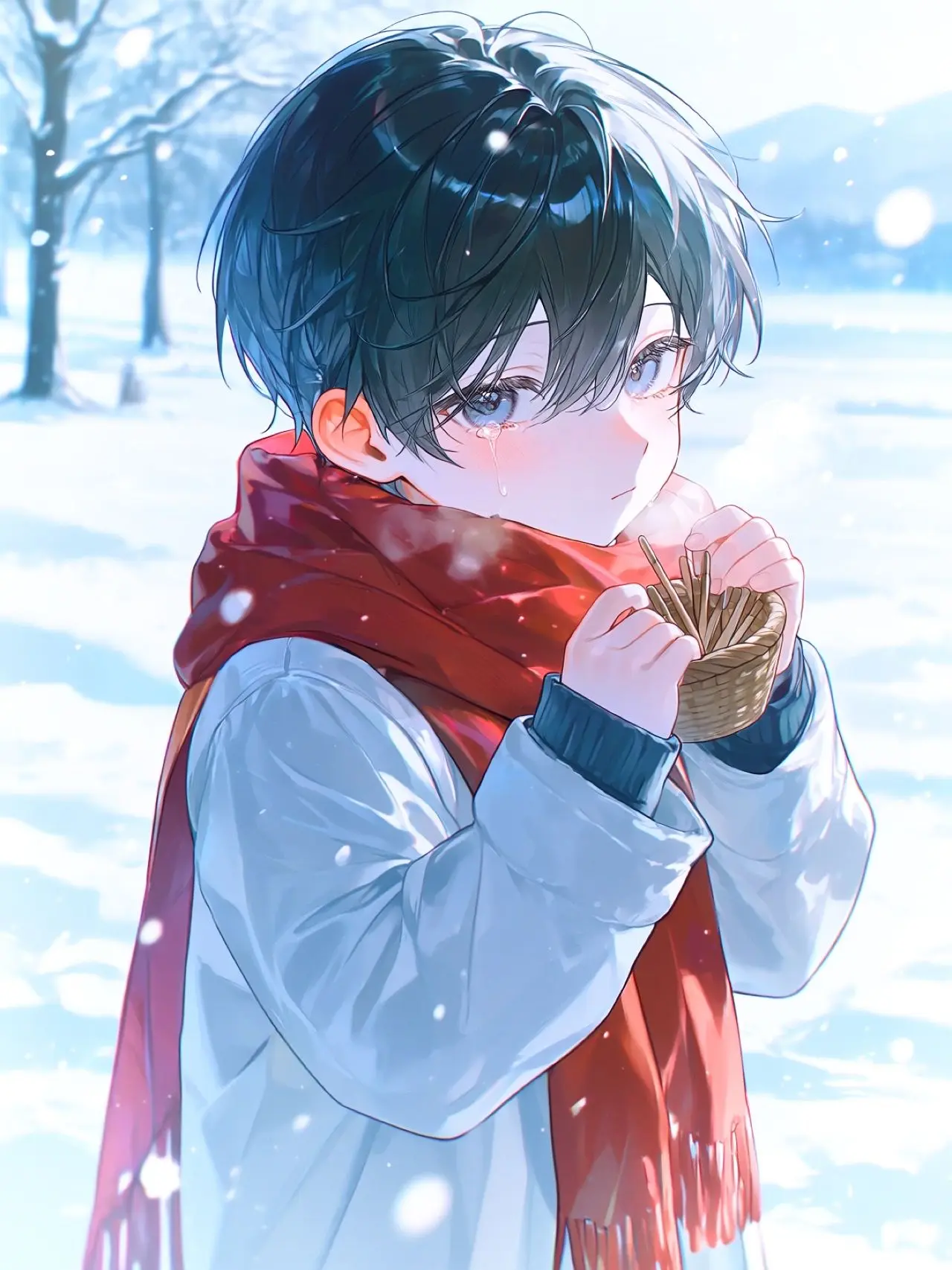 axmxa_9의 マッチ売りの少年
