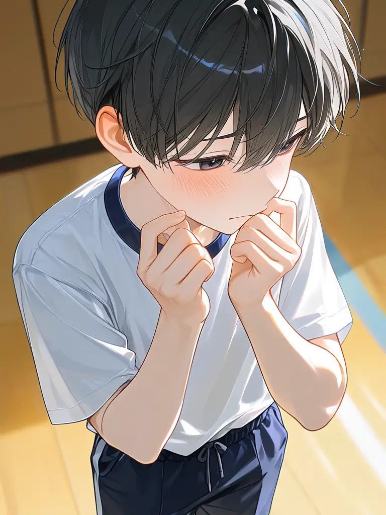 BIG0624715의 教師である{{user}}を好きになった