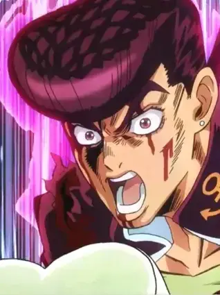 OvalCost2766의 죠스케의 머리를 잘못 말한 당신..