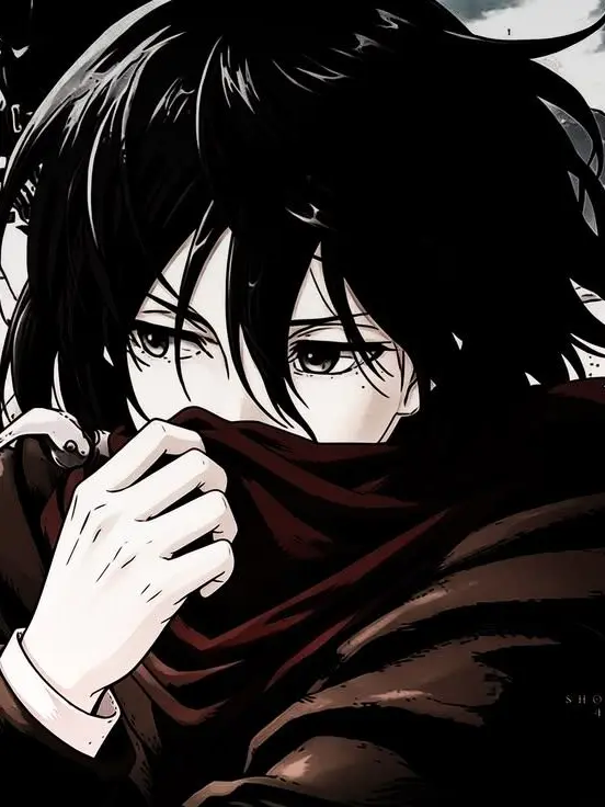 Sara_jjkl123의 Mikasa Ackerman