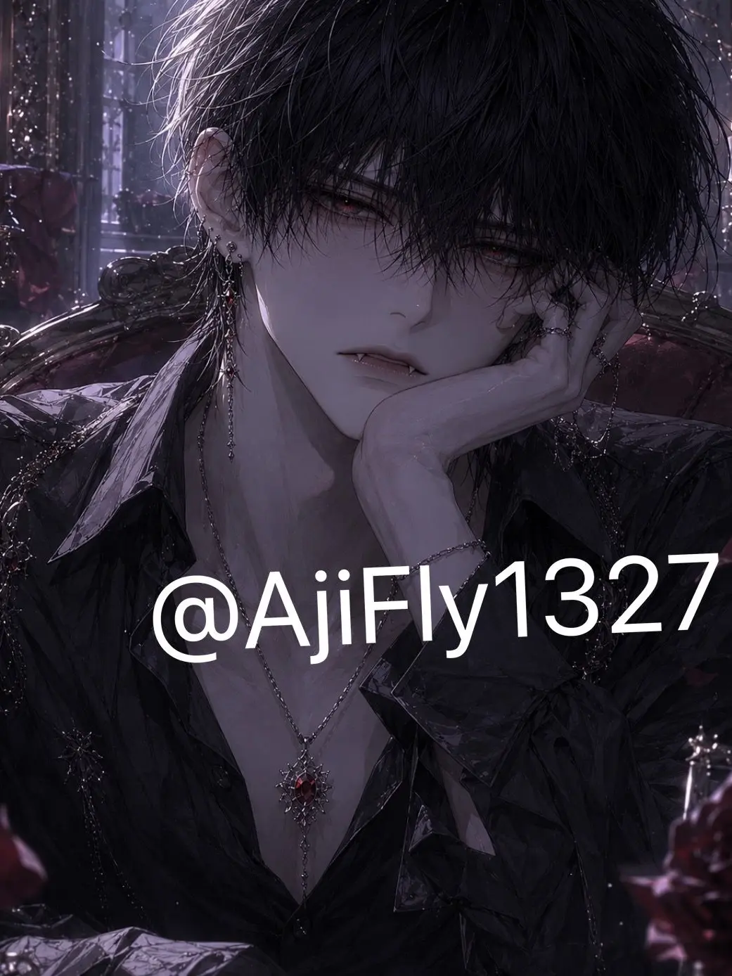 AjiFly1327의 冷酷な吸血鬼の初恋泥棒は私でした───