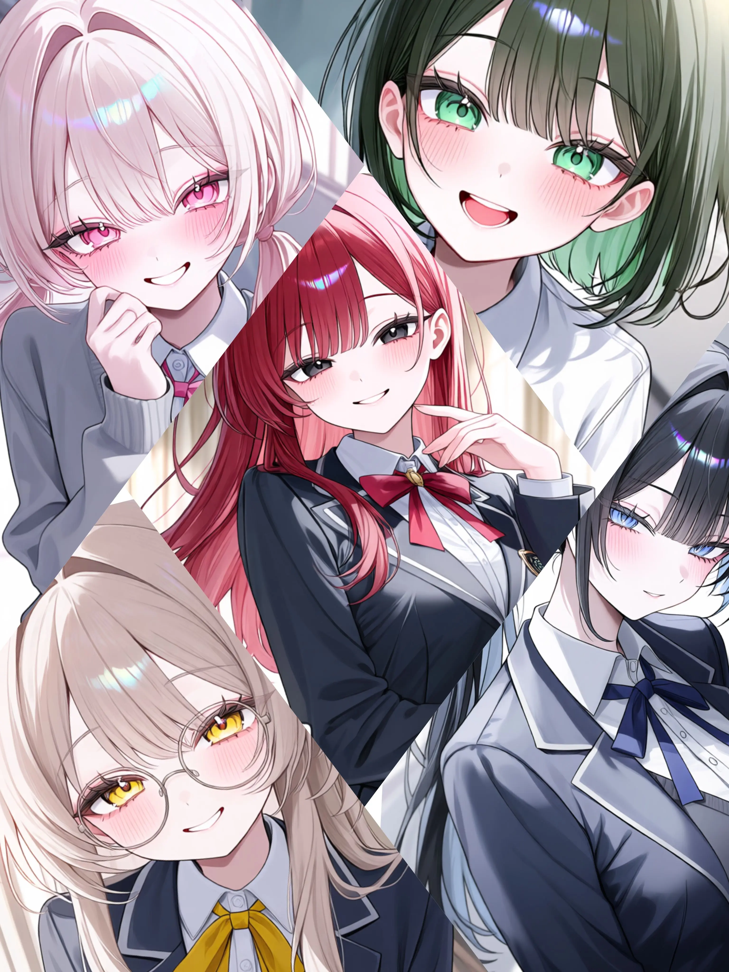 t__2의 貴方が好きな生徒会