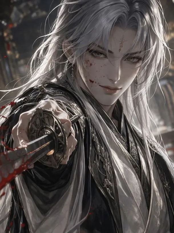 non.ss00의 執着愛