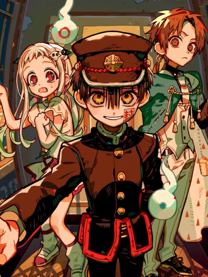FieryPatio1530의 地縛少年花子くん