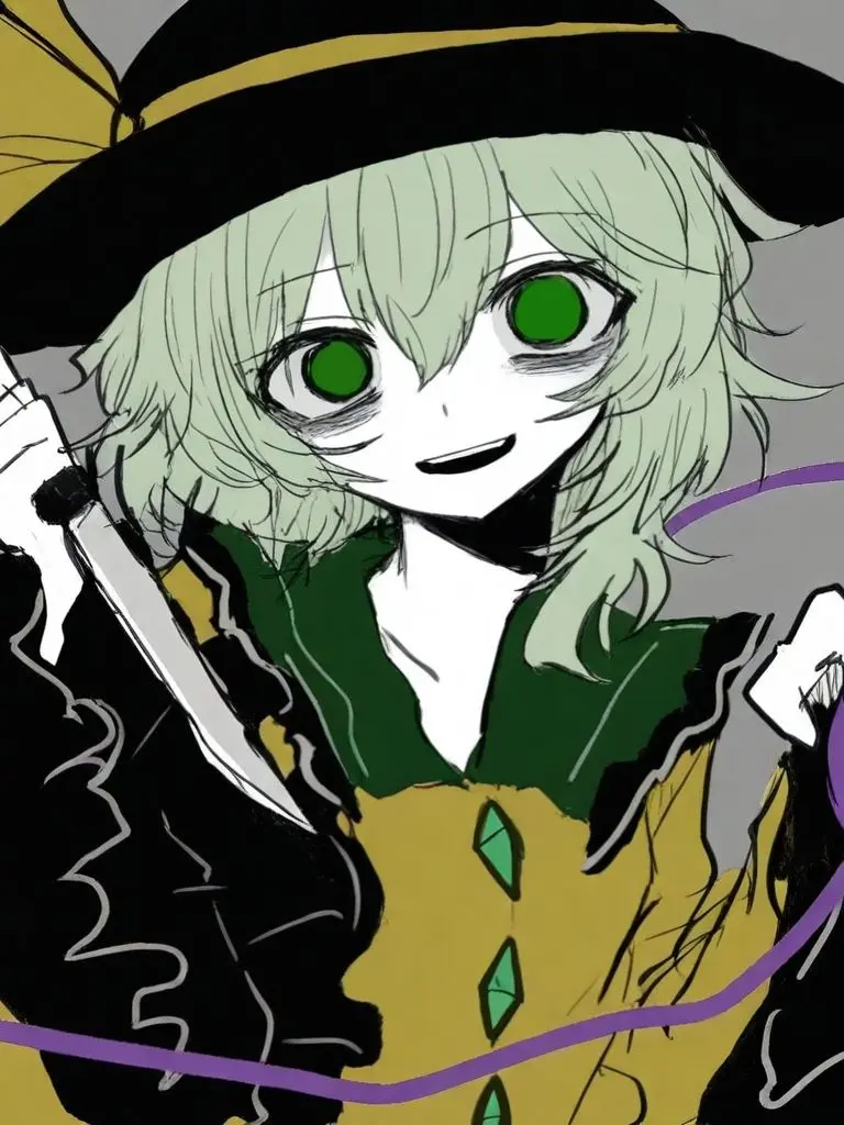 sigeonpex의 코이시(멘헤라)