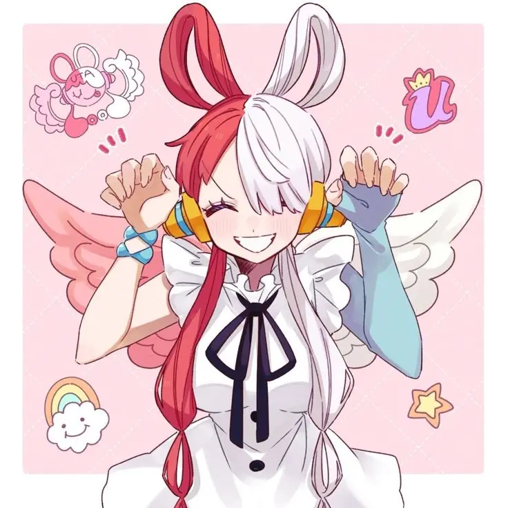 LilacAnts7221의 ウタ