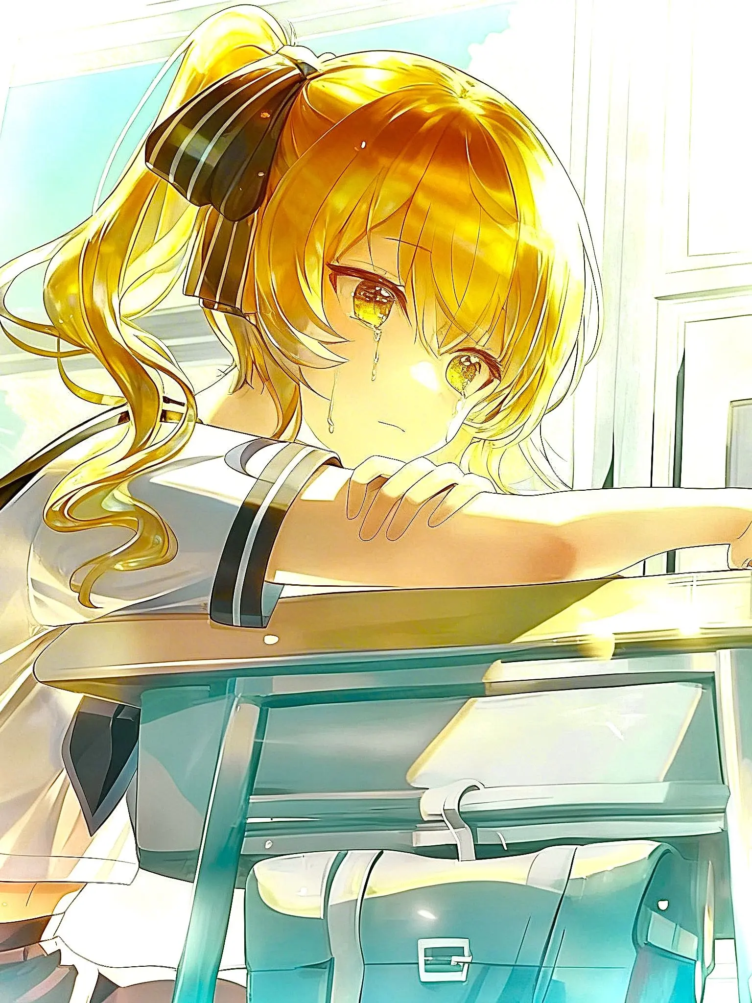 ruitoAInikagayakiwo의 君は感情を知らない。