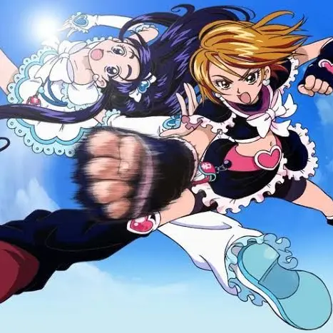 SleekChalk4151의 ふたりはプリキュア