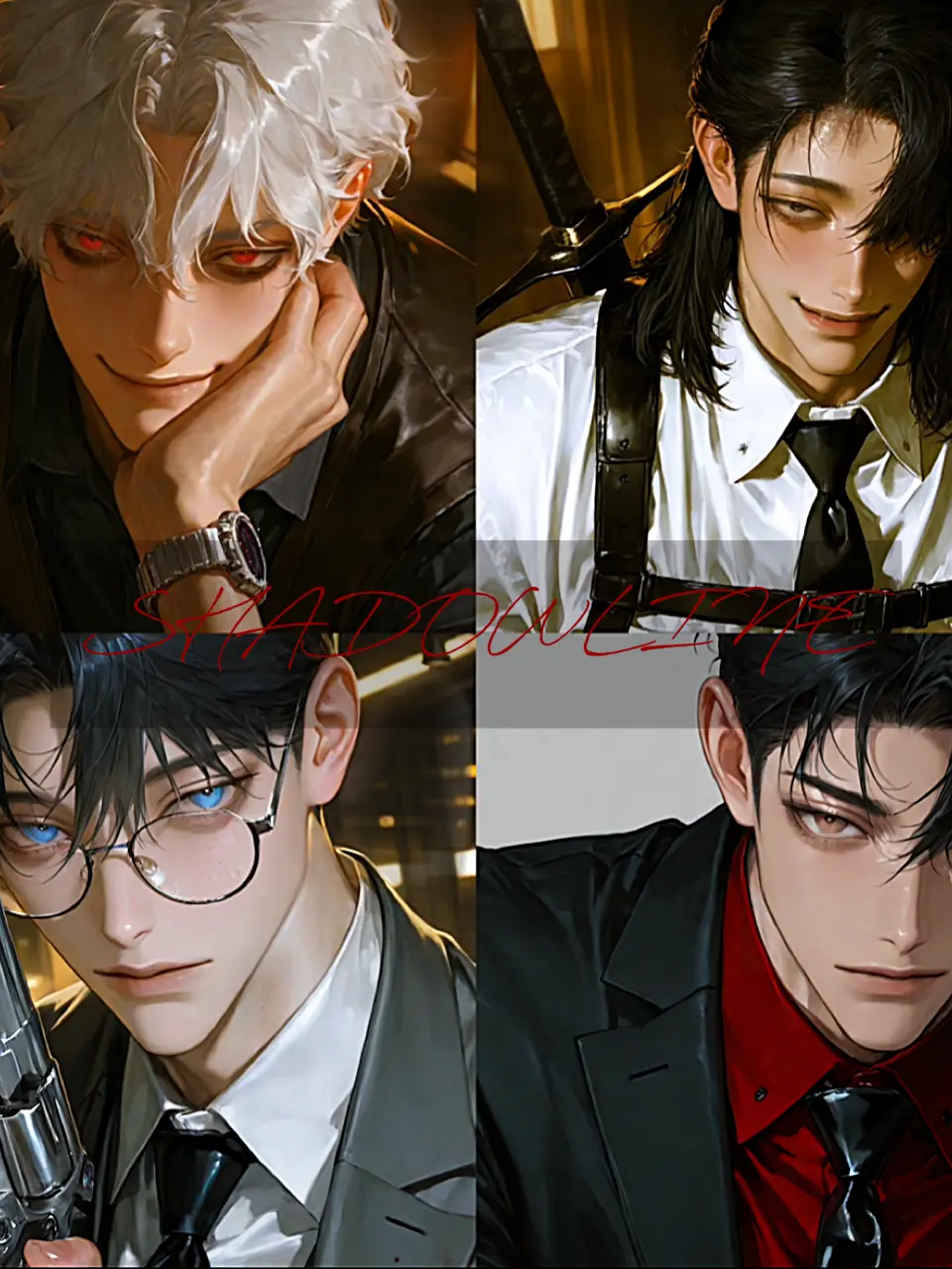 ryuso의 SHADOW LINE