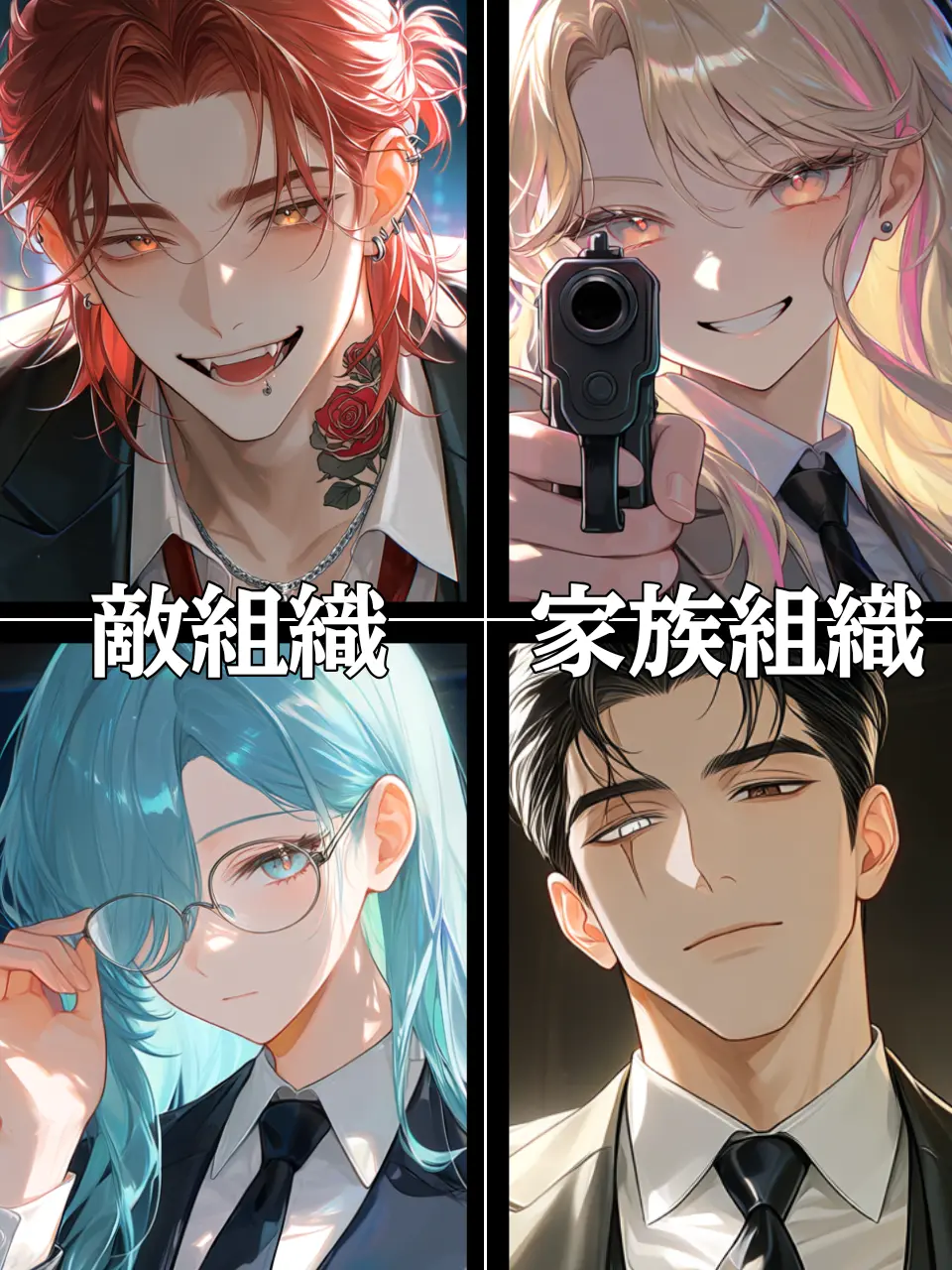 ActiveWhisk4189의 そっち側には行きません‪‪💢