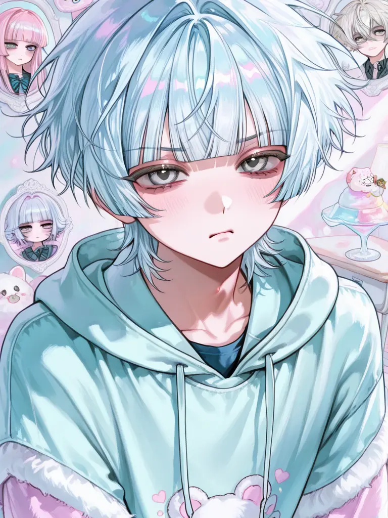 Yo_shakaiha5353의 可愛いって最高じゃん？
