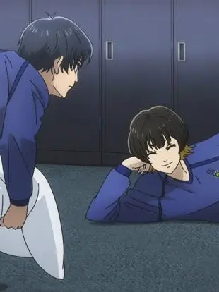 Bori10382의 블루록  파자마 파티!