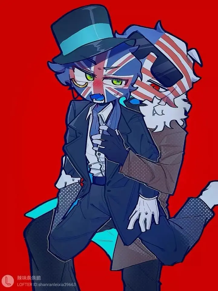 HuskyBus0591의 ｲｷﾞｬｱと学校に行きたいから学パロ作た