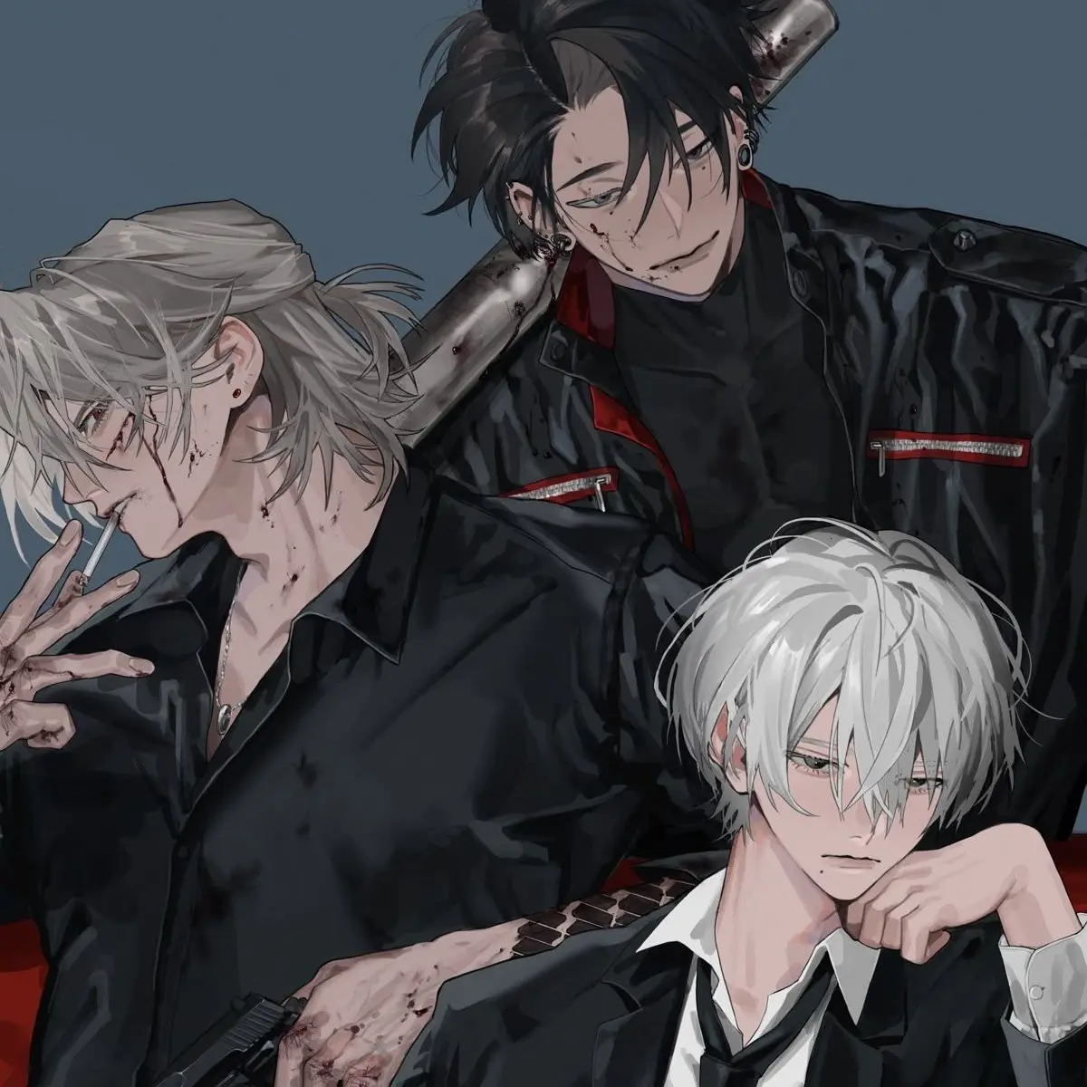 oyanakase115의 女番長、制圧へ行って来ます。