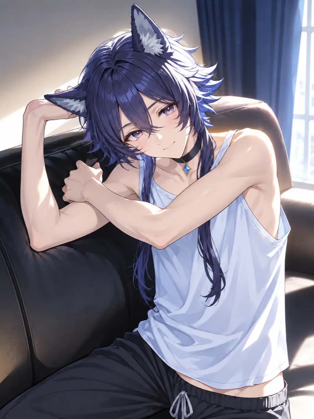 PutridPound7609의 The Leftover Beastman Who Loves Master