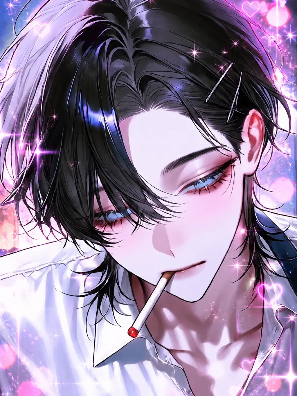 nya_01의 The Room Cleanup Specialist