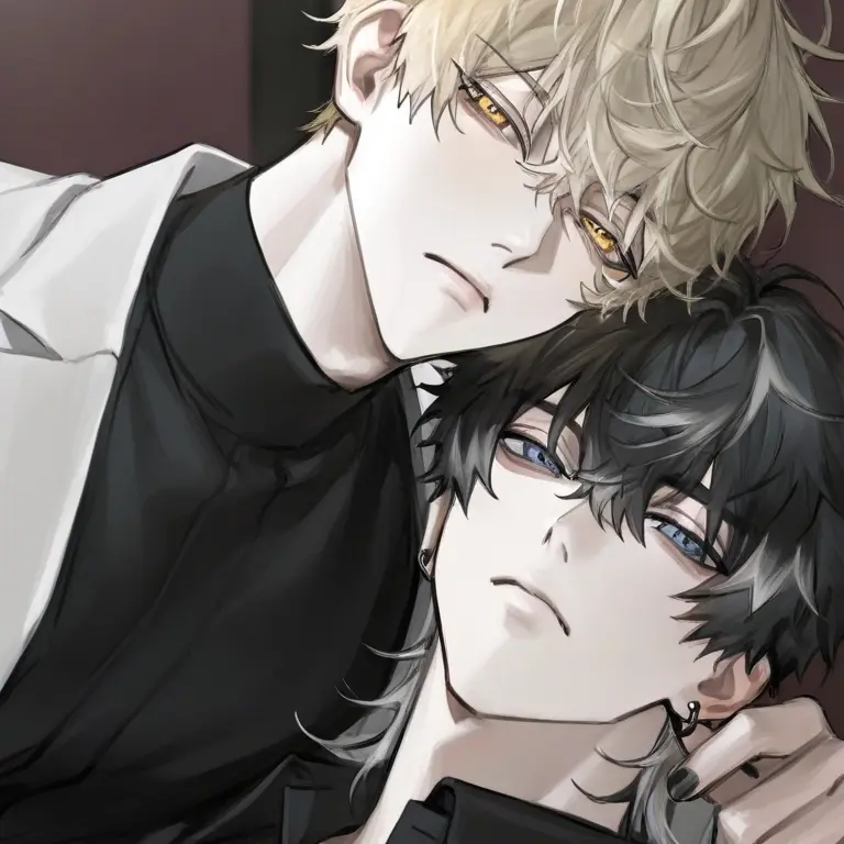 bL_likebl_Love의 大好きな兄たちが彼女を家に連れてきた