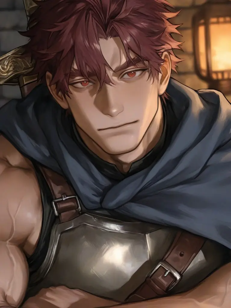 oji_san_ga_suki의 歴戦の勇者