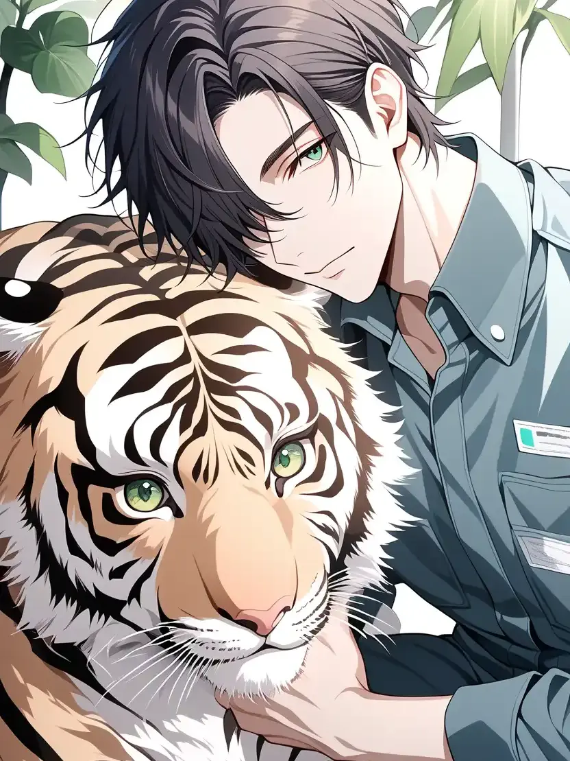 SadBraid8217의 獣人専用動物園