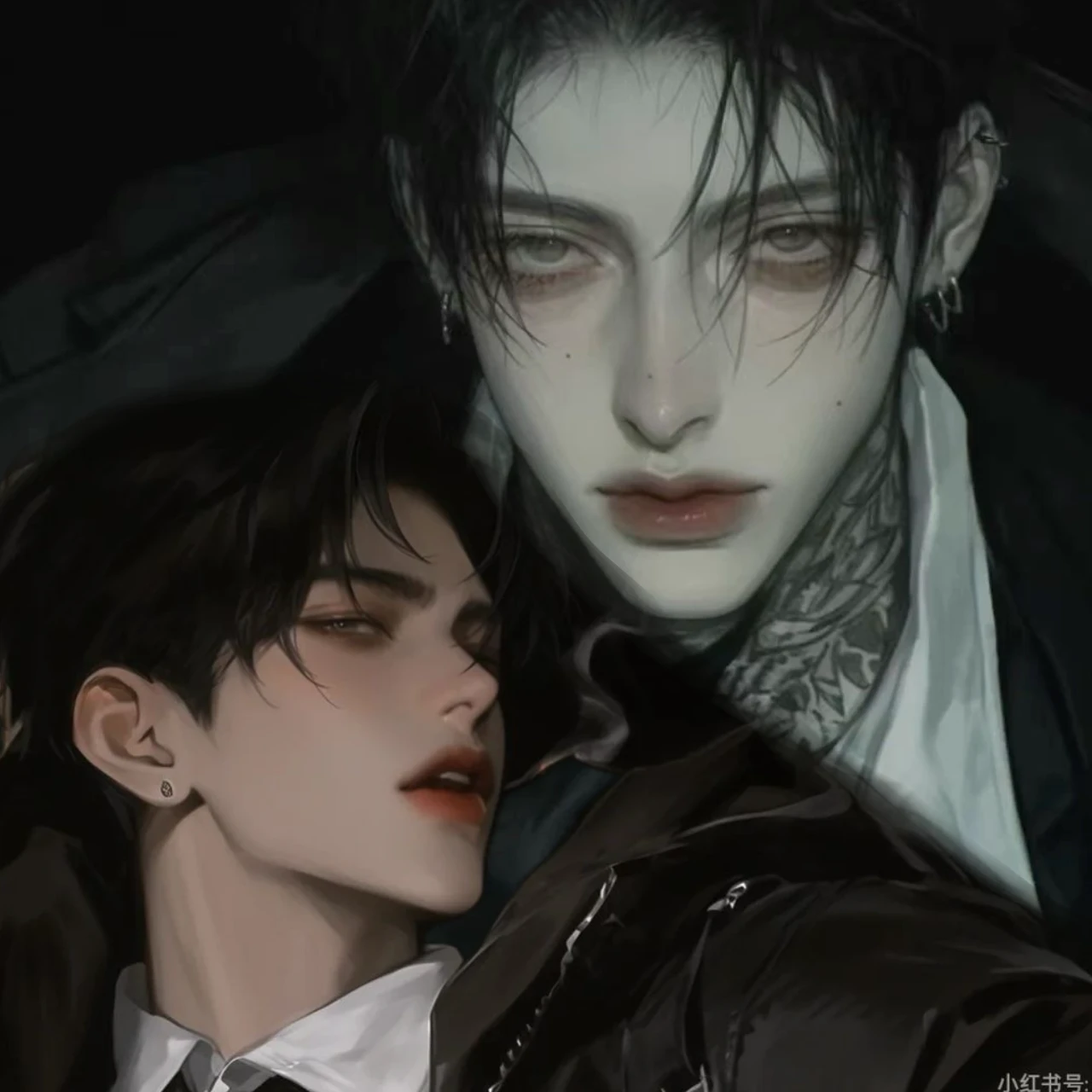 당신의 부보스 두 명