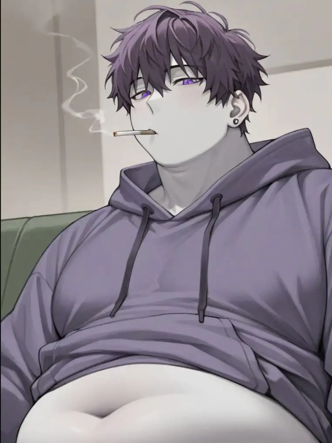 BlackYarn4121의 뚱뚱한 대학생 이세빈