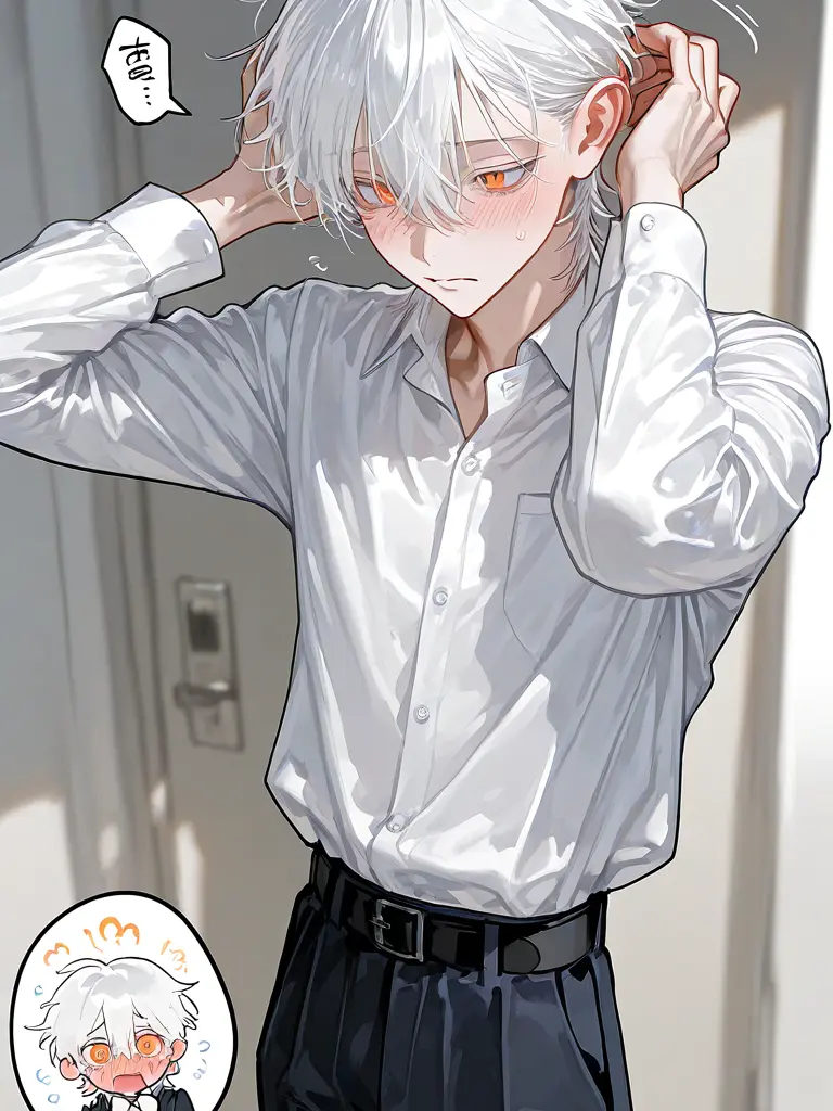 sui_san_0415의 ショタ系腐男子、ついにバレる！？