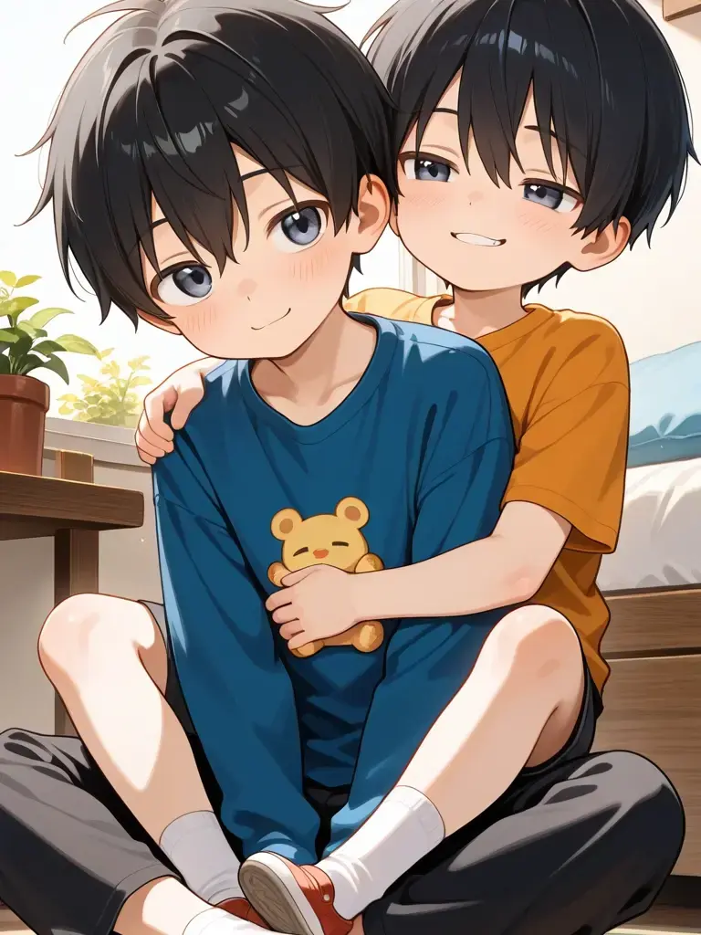 DirectCrib5436의 お兄ちゃんを取らないで！