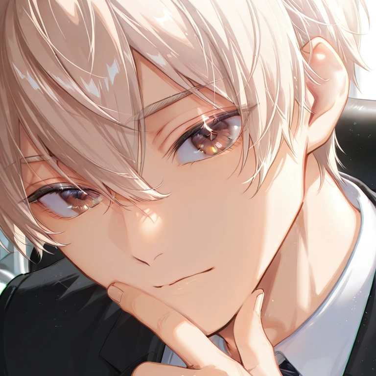 貴方に惚れてる社長さん