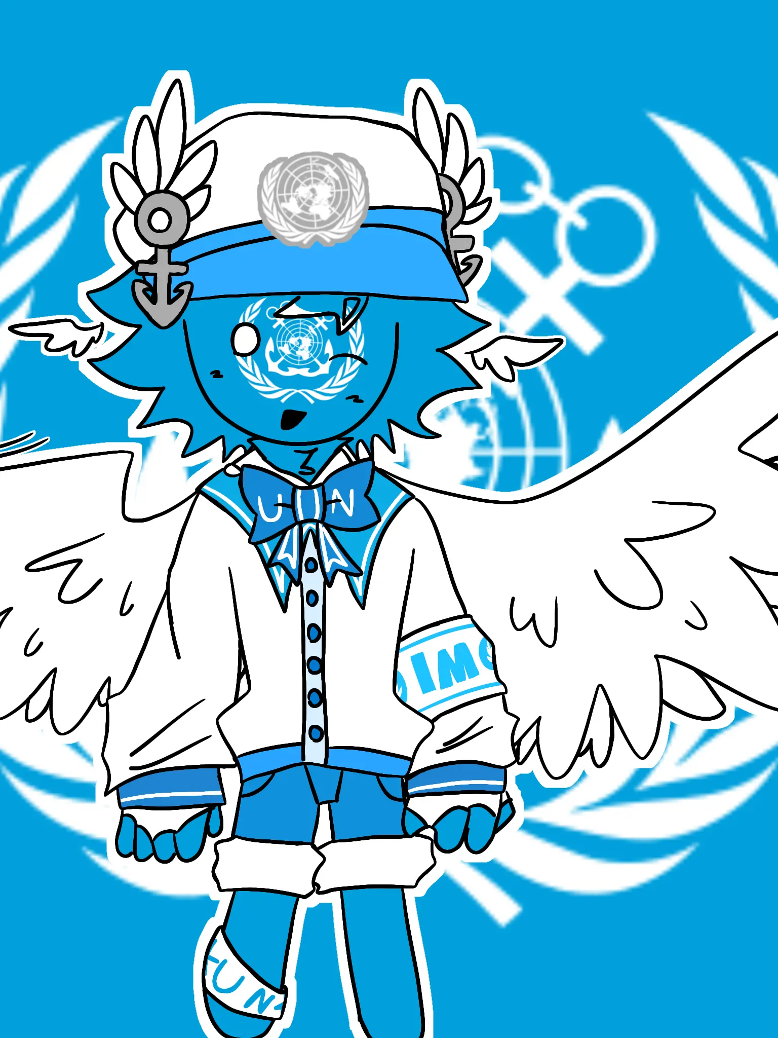 sweetpea123의 IMO International Maritime Org