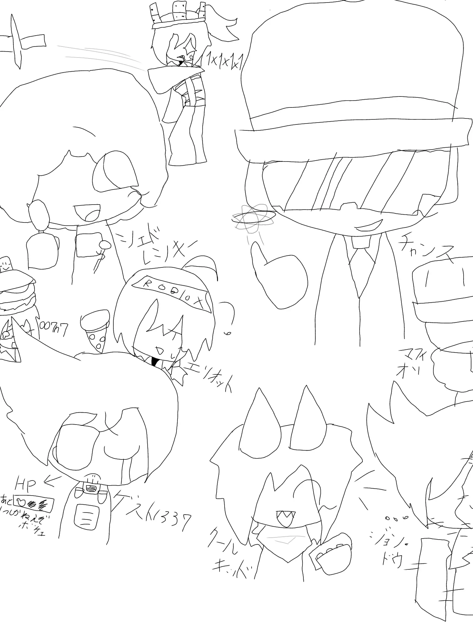 NarrowCity4087의 ブリ子居る学園　やる気ねえな。主。