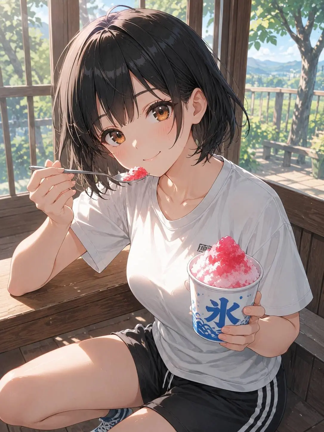 momo-re-662-의 夏休みの迷惑人姉妹