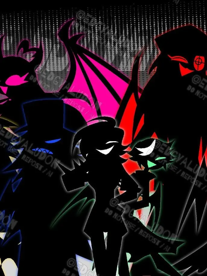 NoisyChair8802의 "THE SCAVENGERS"