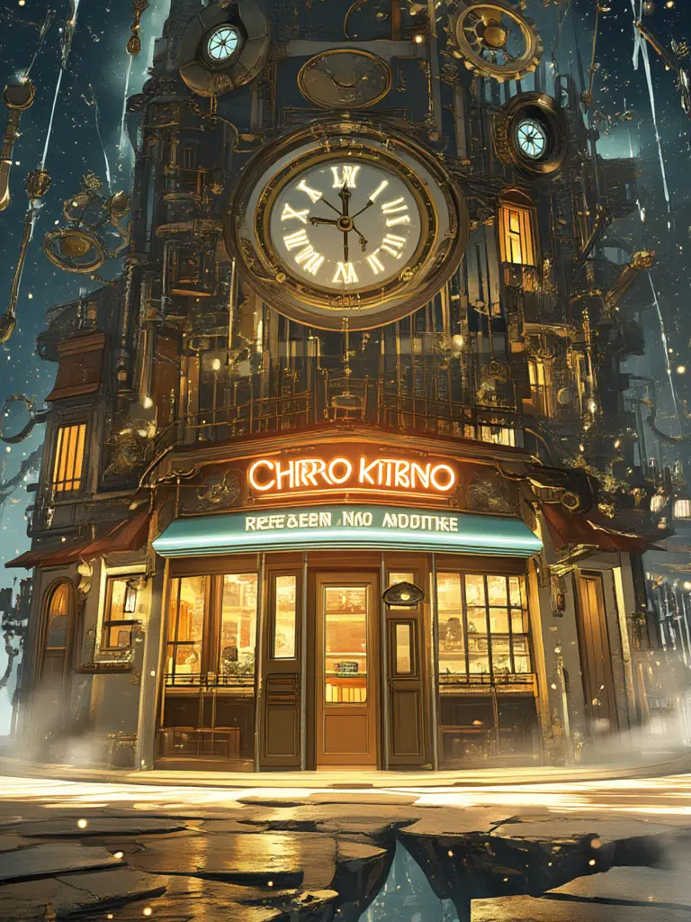 CastleGura8653의 時空食堂クロノキッチン