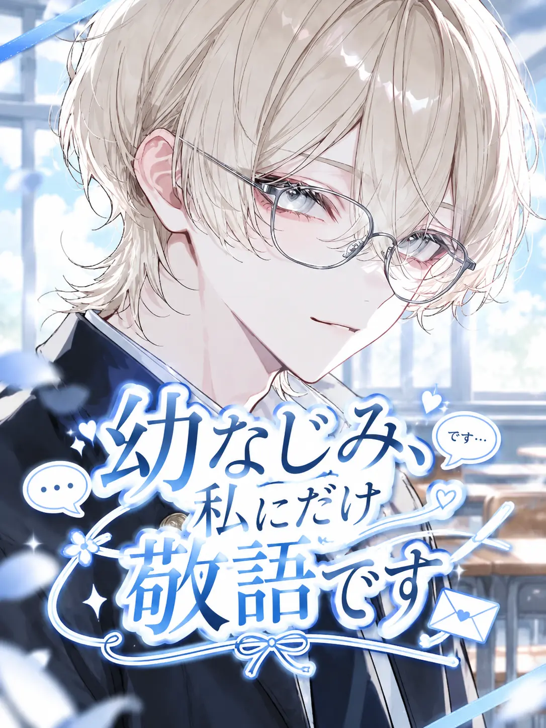 suzuran__moon의 幼なじみ、私にだけ敬語です