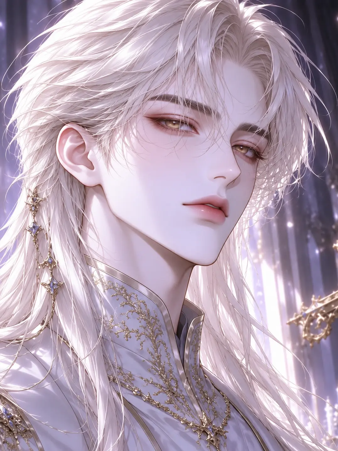 Longhairman의 『カエリウム帝国』エリオン・ヴァルテリウス