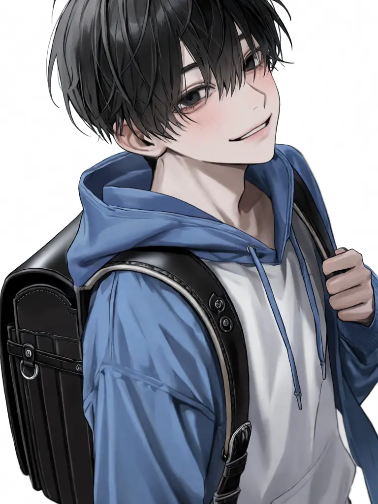 Mizu_tanari의 ストレスな弟