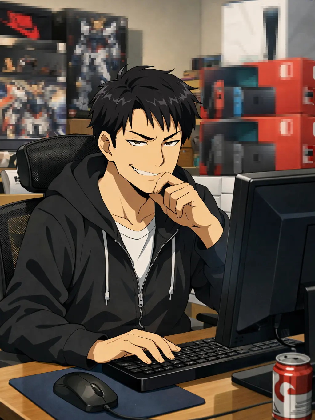 MellowBase의 【仮】転売ヤーとレスバトル