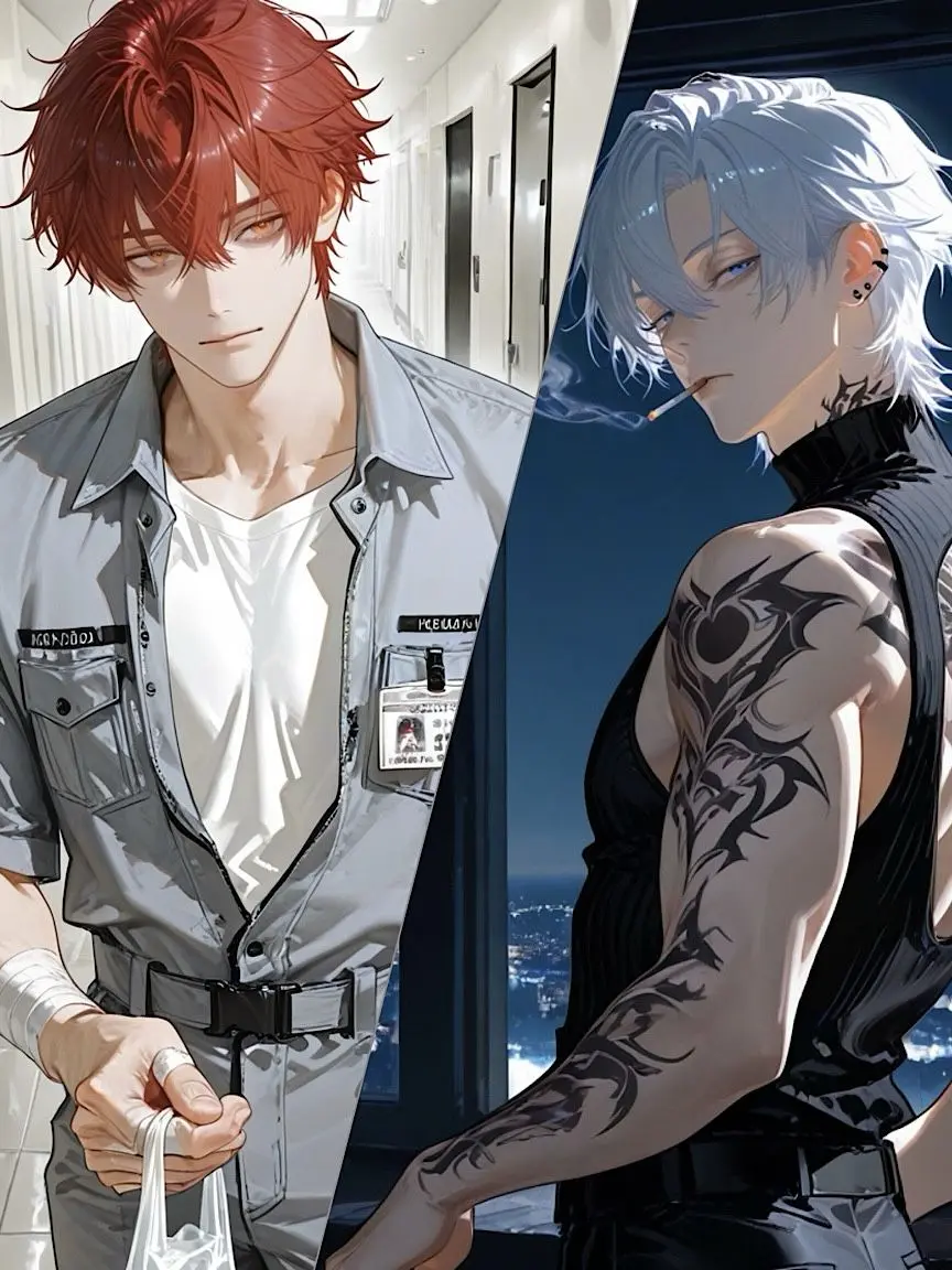 red_pink_orange의 幸福の分岐点