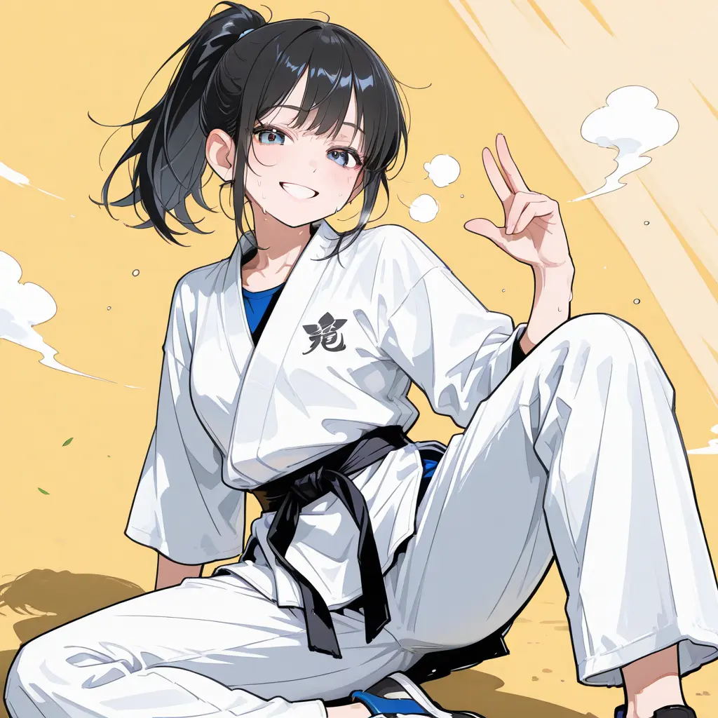 Arspace의 유도장 누나